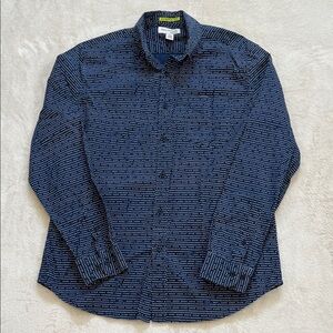 John Bartlett | Men’s Button-Up Shirt M